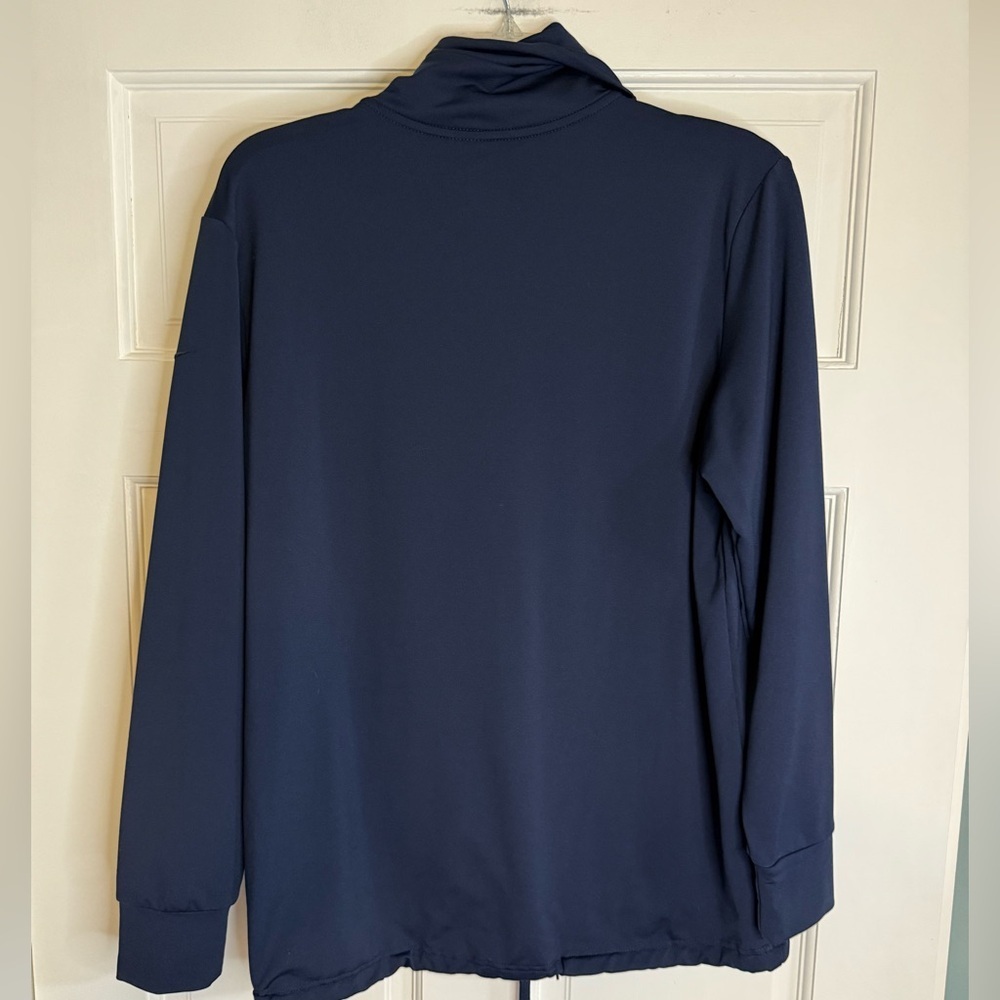 Nike Dri-Fit Turtle Neck Pullover - Picture 2 of 2